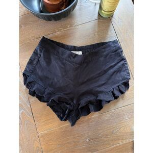 Sam & Lavi Black Shorts Women’s Size Medium